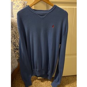 Polo Ralph Lauren Blue Sweater